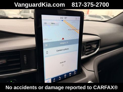 Used 2020 Ford Explorer ST w/ ST High-Performance Pack image 22