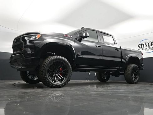 New 2026 Chevrolet Silverado 1500 RST AWD/4WD image 28