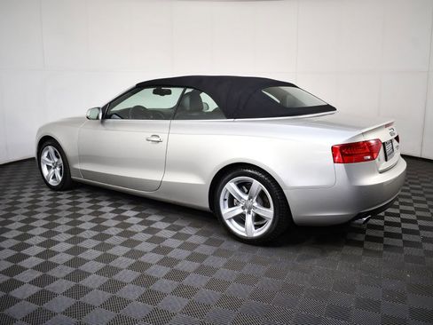 Used 2013 Audi A5 2.0T Premium Plus w/ Premium Plus Pkg image 10