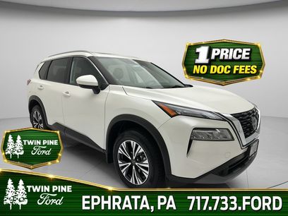 Used 2023 Nissan Rogue SV w/ SV Premium B Package
