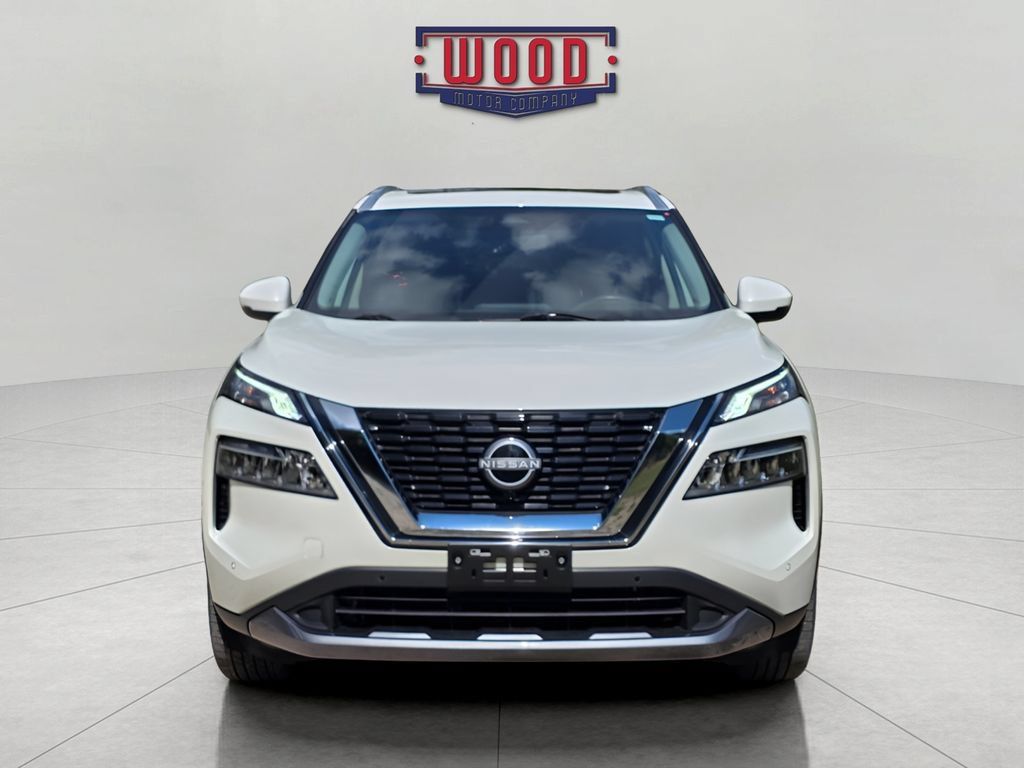 Used 2023 Nissan Rogue SL w/ SL Premium Package AWD/4WD image 5
