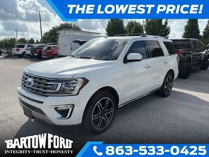 Used 2021 Ford Expedition Limited