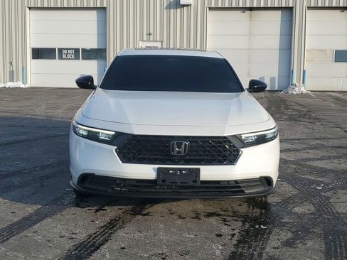 Certified 2024 Honda Accord Sport image 2