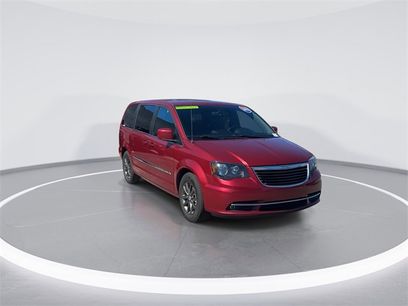 Used 2016 Chrysler Town & Country S