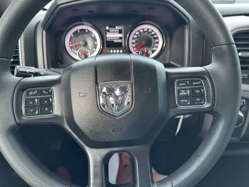 Used 2021 RAM 1500 Tradesman w/ Tradesman SXT Package image 14