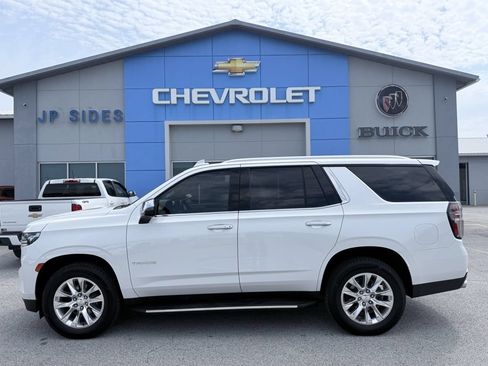 Used 2021 Chevrolet Tahoe Premier AWD/4WD image 4