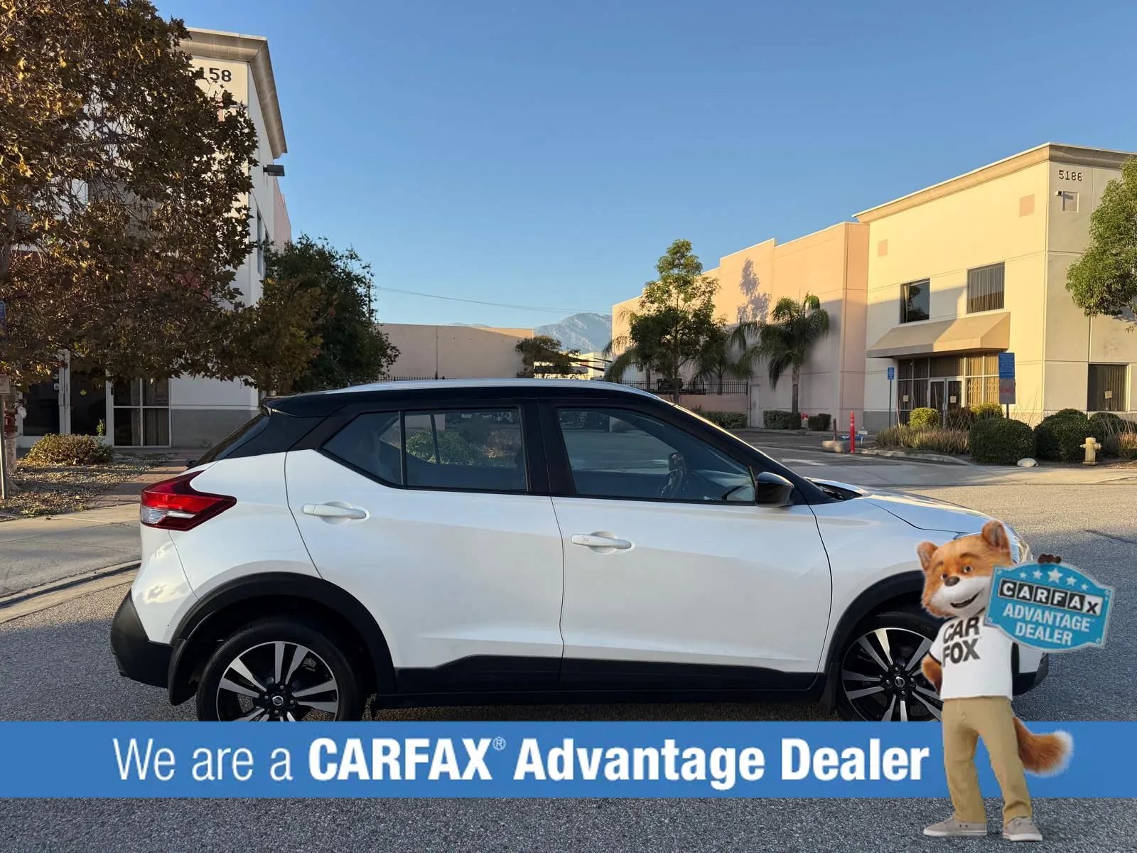 Used 2018 Nissan Kicks SV FWD image 20