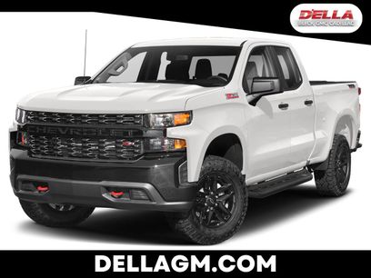 Used 2019 Chevrolet Silverado 1500 Custom Trail Boss w/ Custom Convenience Package