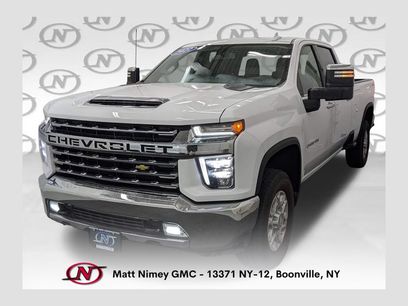 Used 2022 Chevrolet Silverado 2500 LTZ