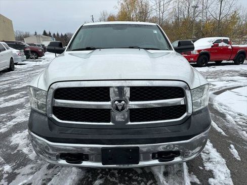 Certified 2016 RAM 1500 Tradesman w/ Popular Equipment Group image 8