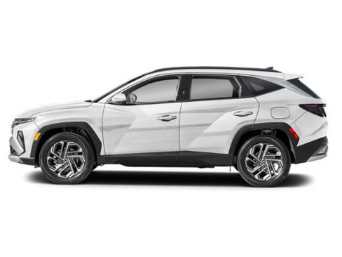New 2026 Hyundai Tucson Limited image 2