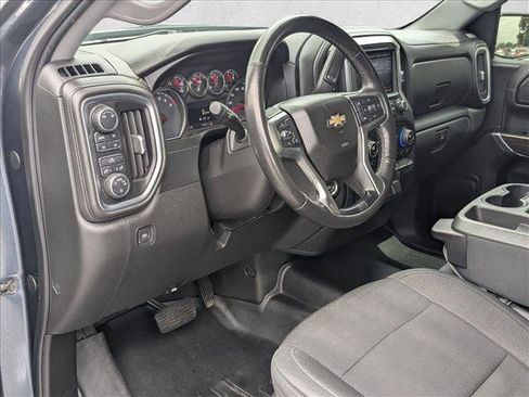 Used 2019 Chevrolet Silverado 1500 LT w/ All-Star Edition AWD/4WD image 9