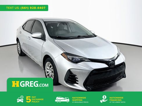 Used 2019 Toyota Corolla LE FWD image 1