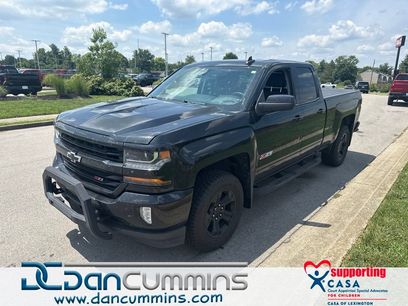 Used 2017 Chevrolet Silverado 1500 LT w/ Midnight Edition