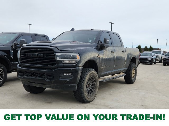Used 2023 RAM 2500 Laramie w/ Night Edition AWD/4WD image 1