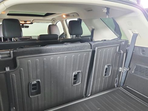 New 2026 Nissan Pathfinder Platinum w/ Cargo Package image 19