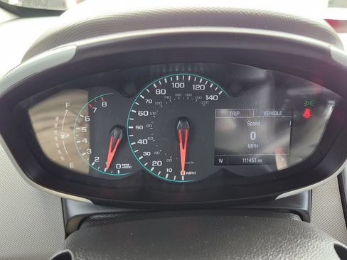 Used 2020 Chevrolet Sonic LT FWD image 19