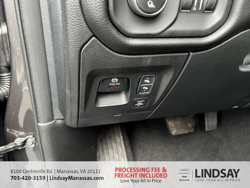 New 2026 RAM 1500 Big Horn AWD/4WD image 29