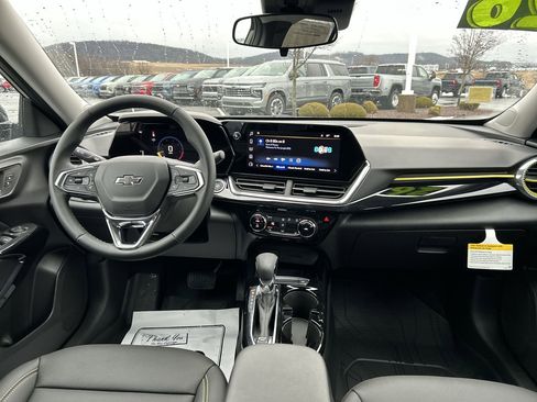 New 2026 Chevrolet Trax ACTIV w/ Driver Confidence Package image 16
