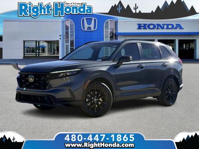 New 2026 Honda CR-V Sport-L