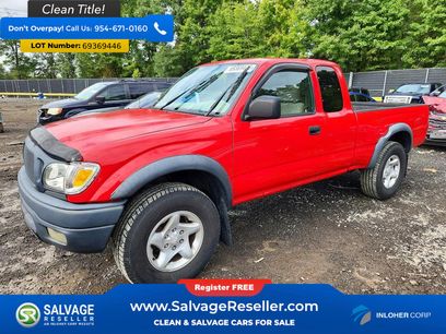 Used 2003 Toyota Tacoma 4x4 Xtracab V6 w/ Convenience Pkg