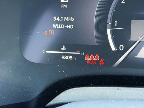 Used 2025 Lexus RX 350 Premium w/ Accessory Package (Z1) FWD image 43