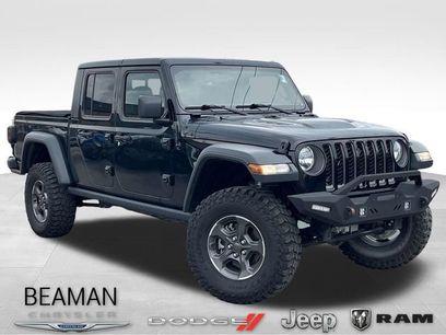 Used 2020 Jeep Gladiator Rubicon w/ Cold Weather Group