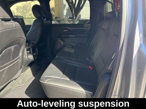 Used 2022 RAM 1500 Limited w/ (RED) Edition image 11