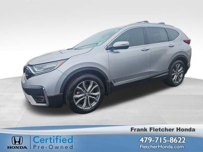 Certified 2022 Honda CR-V Touring