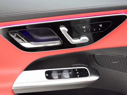 New 2026 Mercedes-Benz GLC 43 AMG 4MATIC image 22