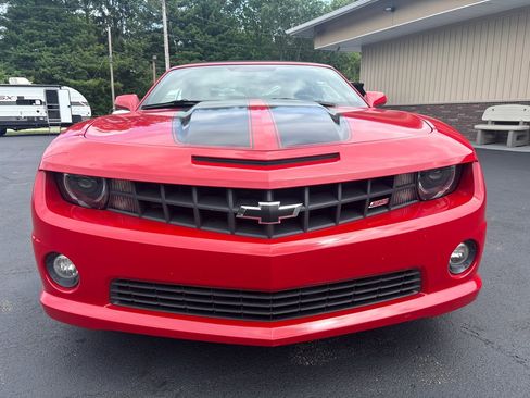 Used 2011 Chevrolet Camaro SS w/ RS Package RWD image 14