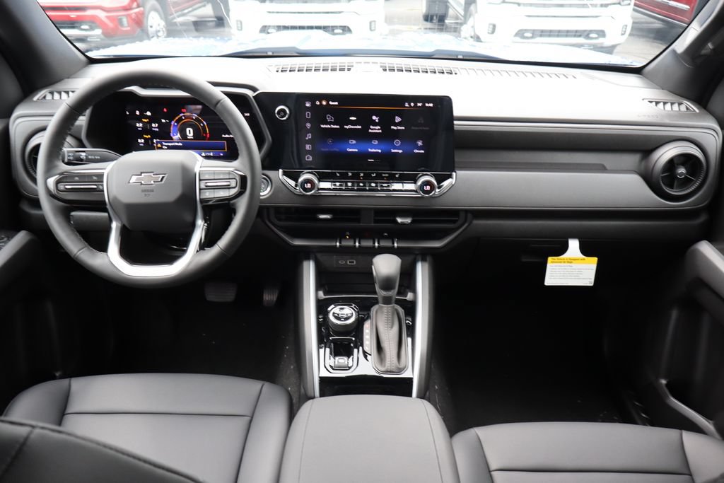 New 2026 Chevrolet Colorado Trail Boss AWD/4WD image 20