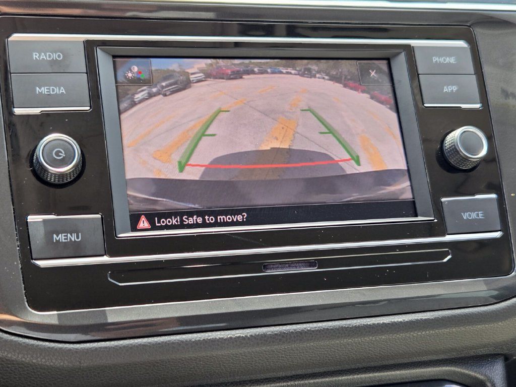 Certified 2024 Volkswagen Tiguan S FWD image 24