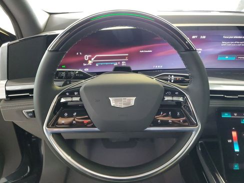 New 2026 Cadillac Escalade IQ Luxury 1 AWD/4WD image 18
