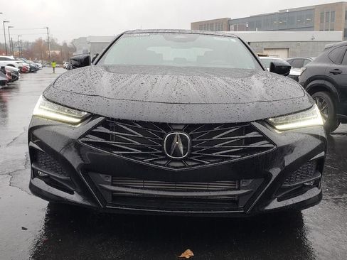 Certified 2025 Acura TLX SH-AWD w/ A-SPEC Pkg image 3