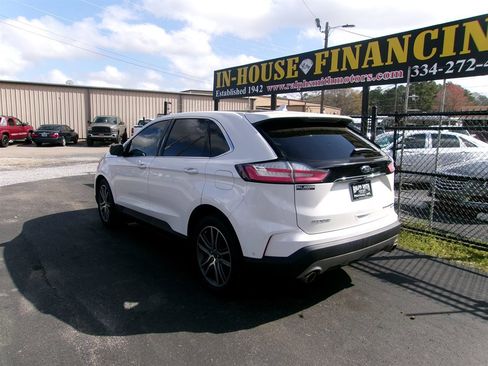 Used 2019 Ford Edge Titanium w/ Equipment Group 301A image 11