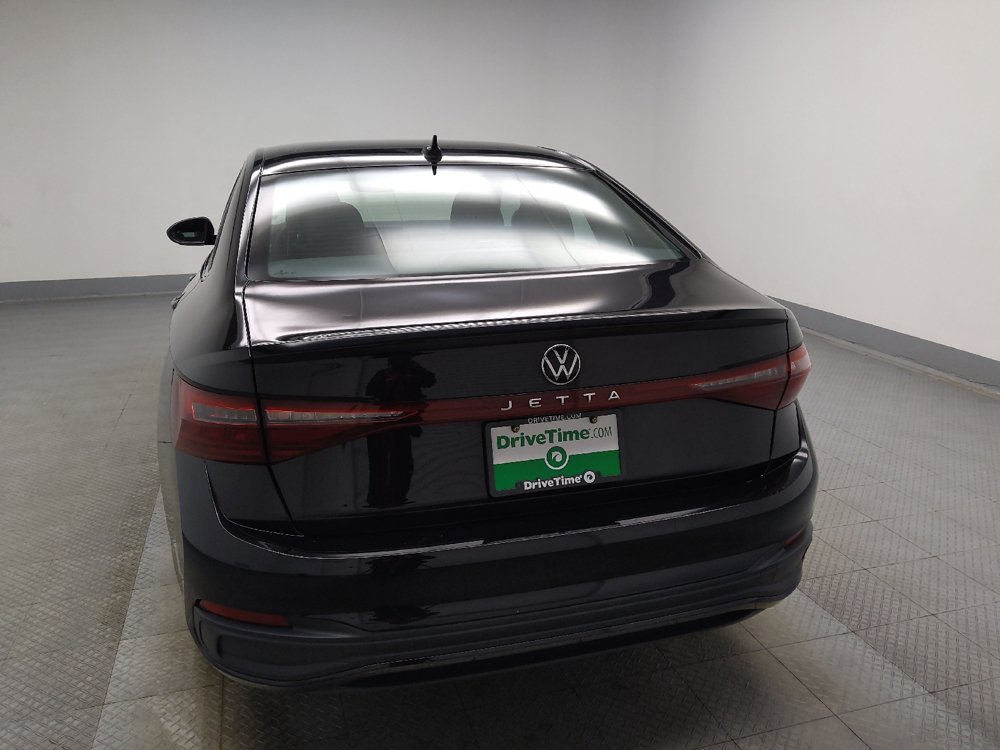 Used 2025 Volkswagen Jetta S FWD image 6