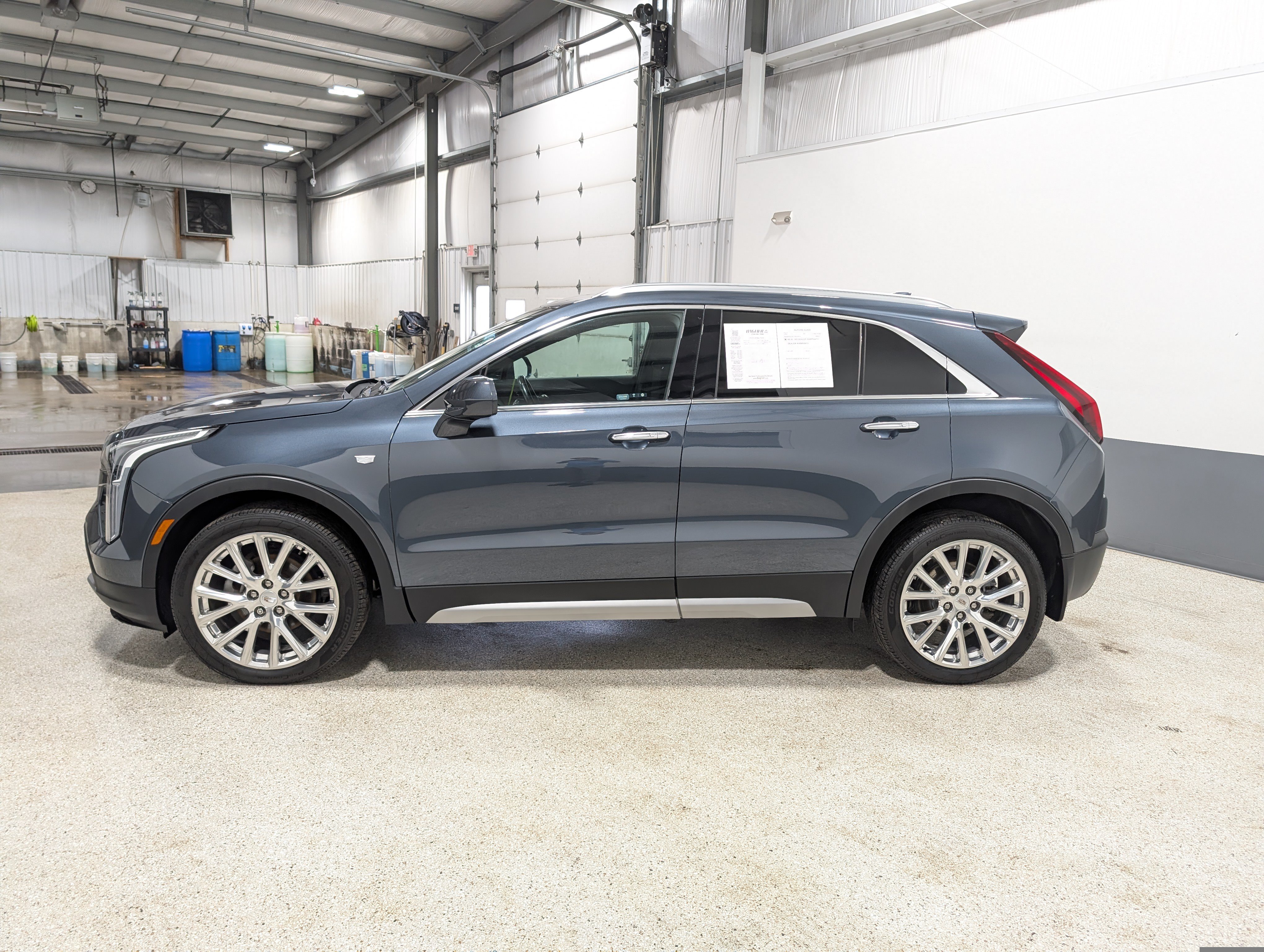 Used 2019 Cadillac XT4 Premium Luxury w/ Cold Weather Package AWD/4WD image 6