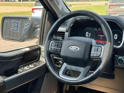 Used 2023 Ford F150 Lariat AWD/4WD image 12