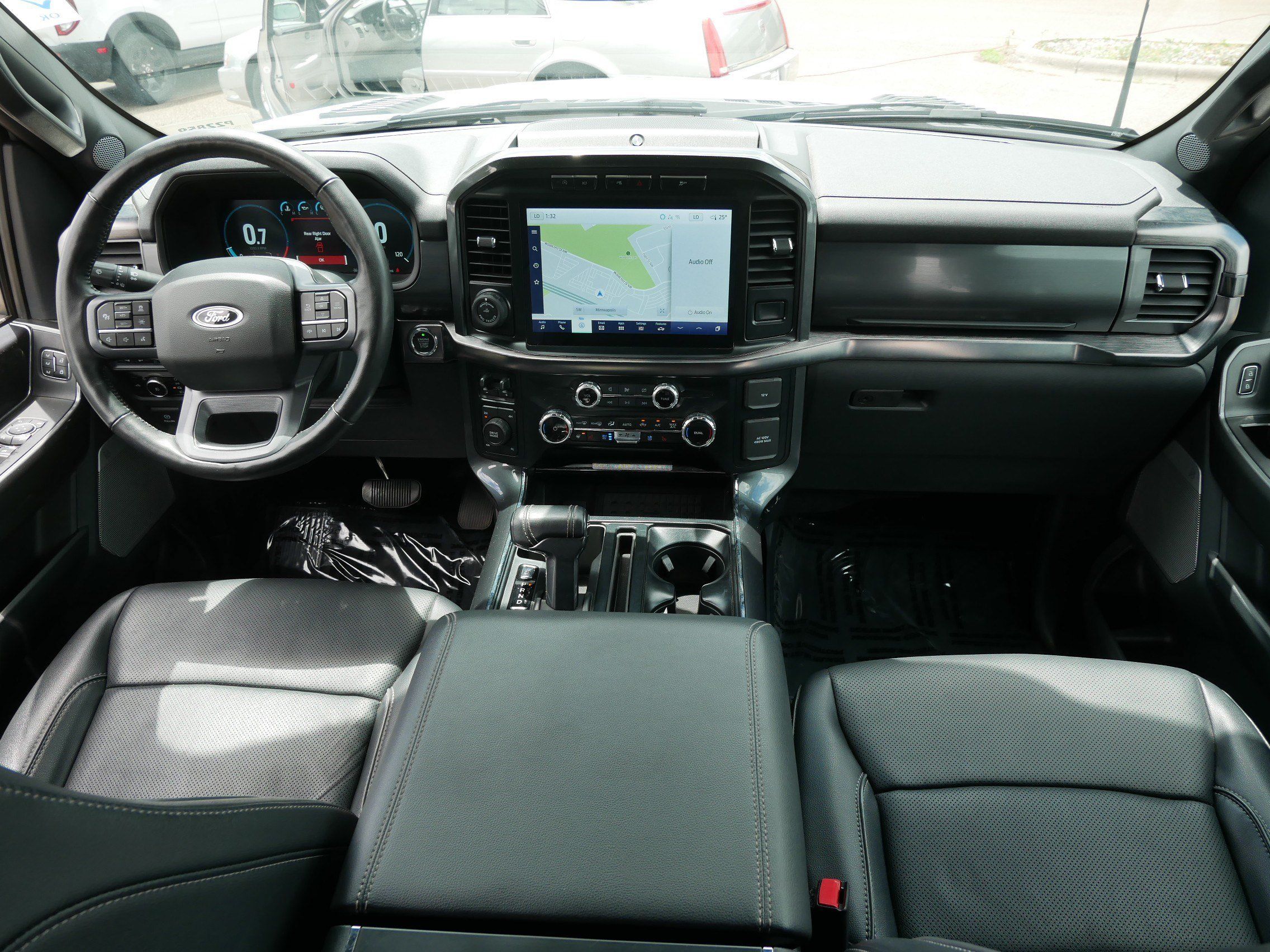 Used 2023 Ford F150 Lariat w/ Equipment Group 502A High AWD/4WD image 10