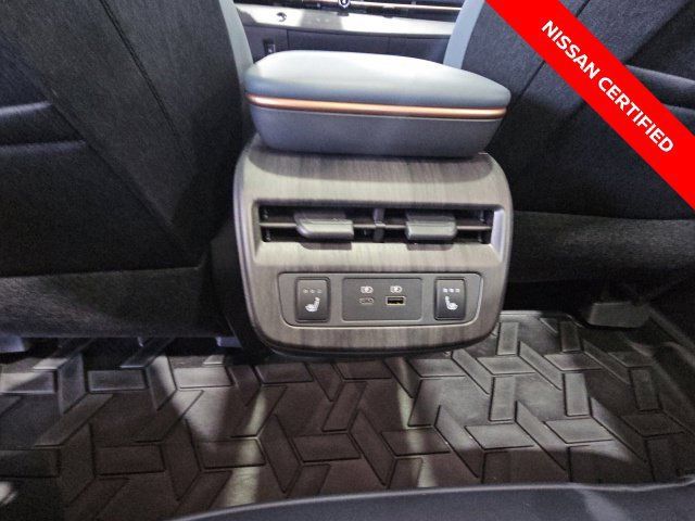 Certified 2024 Nissan Ariya AWD image 18
