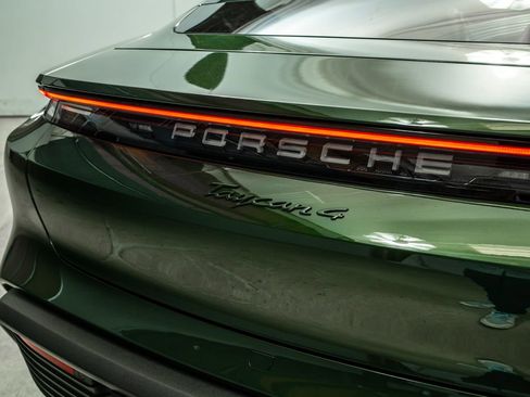 New 2026 Porsche Taycan image 13