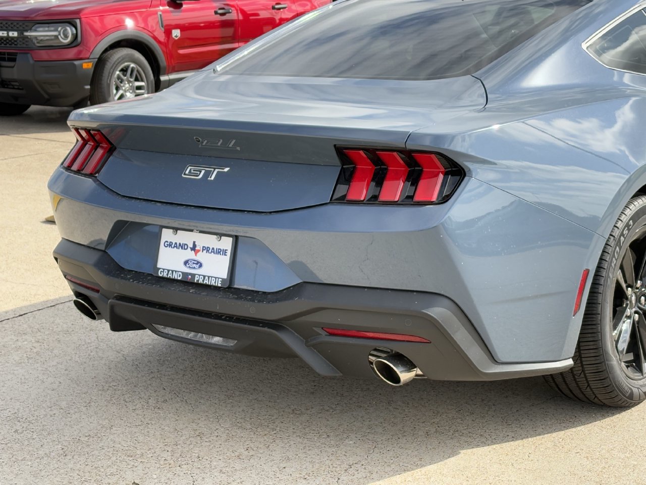 New 2026 Ford Mustang GT RWD image 7