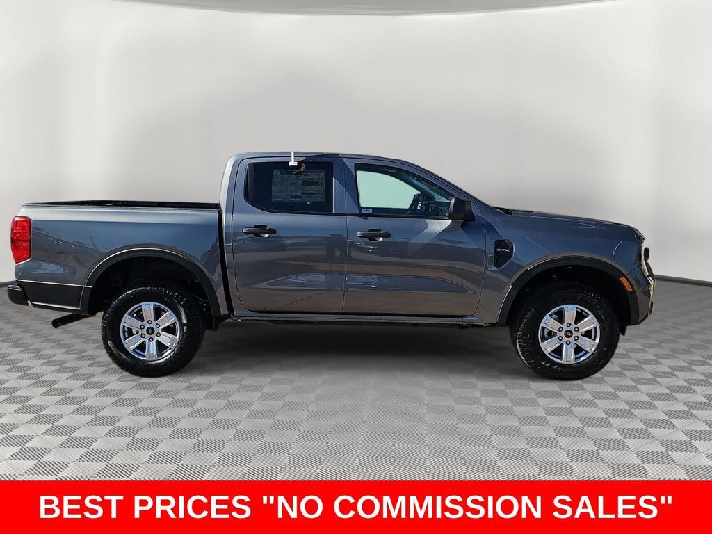 New 2026 Ford Ranger XL w/ Trailer Tow Package RWD image 2