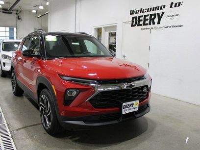 New 2026 Chevrolet TrailBlazer RS w/ Convenience Package