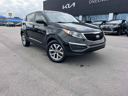 Used 2016 Kia Sportage LX