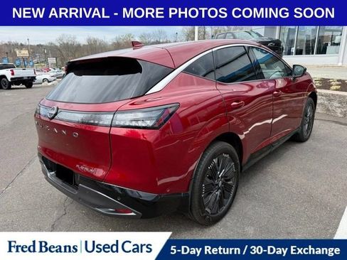 Used 2025 Nissan Murano Platinum w/ Cargo Package image 13