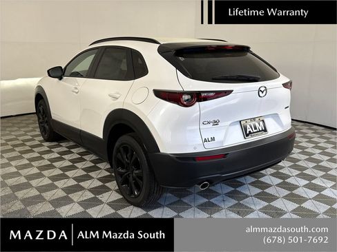 New 2026 MAZDA CX-30 AWD 2.5 S image 8