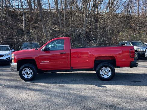 Used 2015 Chevrolet Silverado 2500 W/T w/ Snow Plow Prep Package image 2