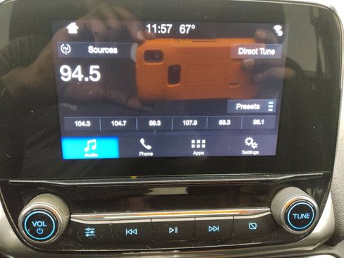 Used 2018 Ford EcoSport SE FWD image 25